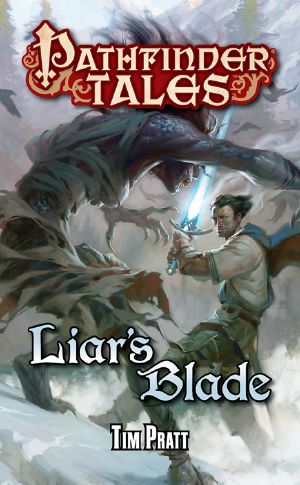 [Pathfinder Tales 13] • Liar's Blade